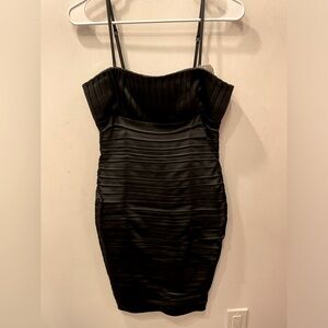 Calvin Klein LBD cocktail dress